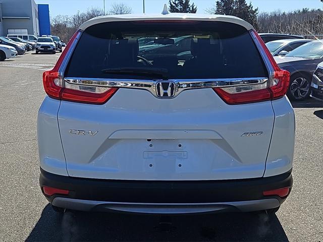 used 2018 Honda CR-V car, priced at $16,899