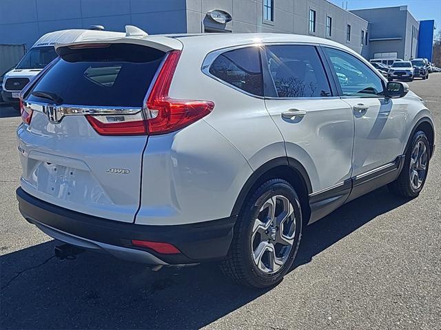 used 2018 Honda CR-V car, priced at $16,899