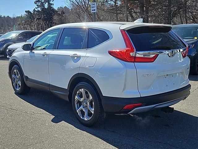 used 2018 Honda CR-V car, priced at $16,899