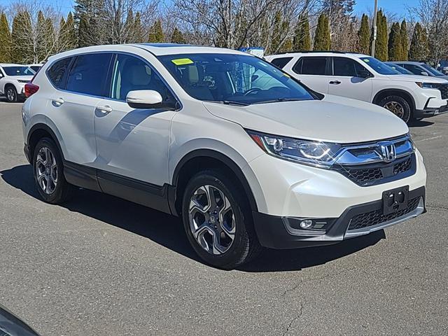 used 2018 Honda CR-V car, priced at $16,899