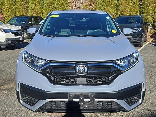 used 2022 Honda CR-V car, priced at $28,987