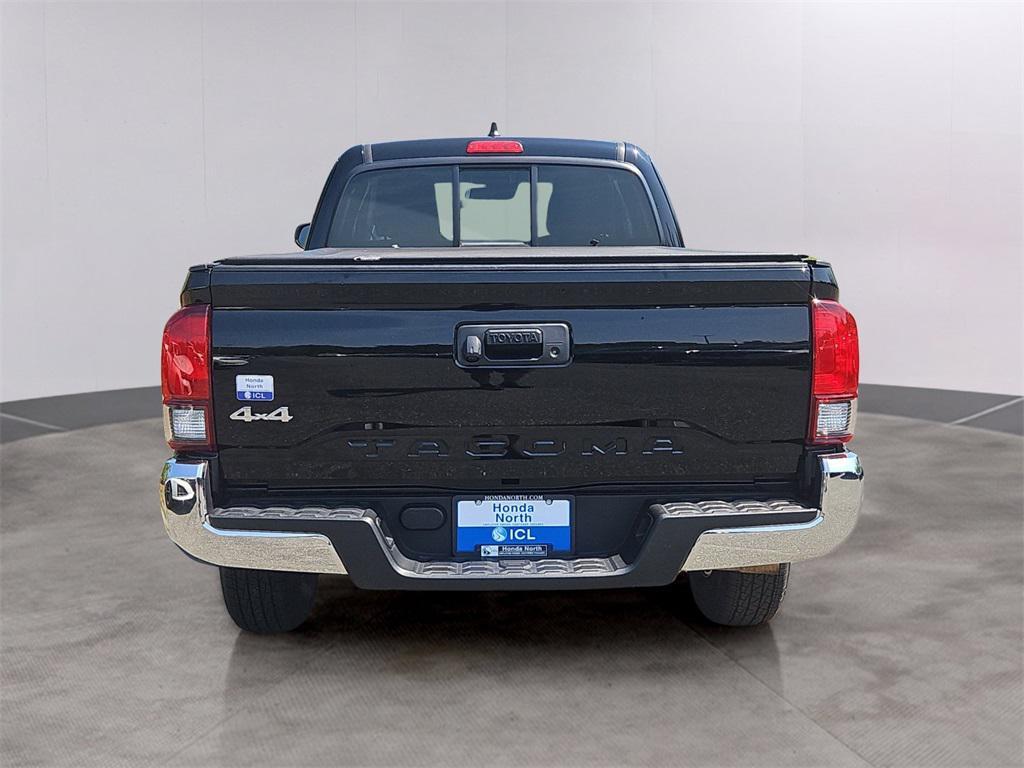 used 2022 Toyota Tacoma car, priced at $30,987
