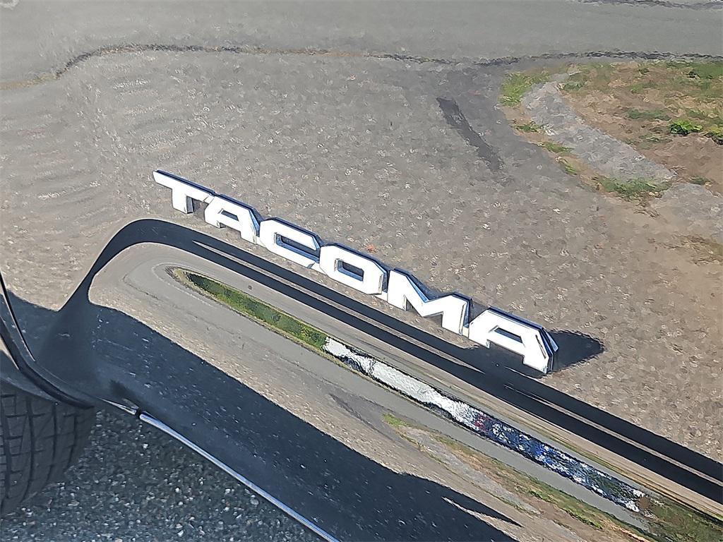 used 2022 Toyota Tacoma car, priced at $30,987