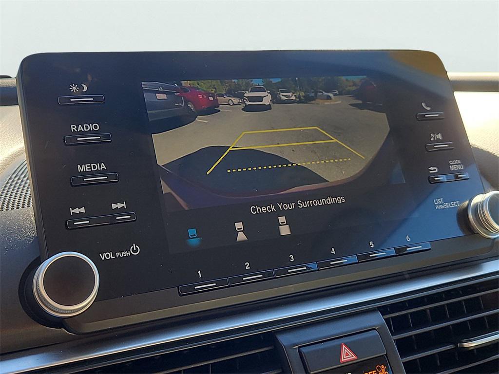 used 2018 Honda Accord car, priced at $19,998