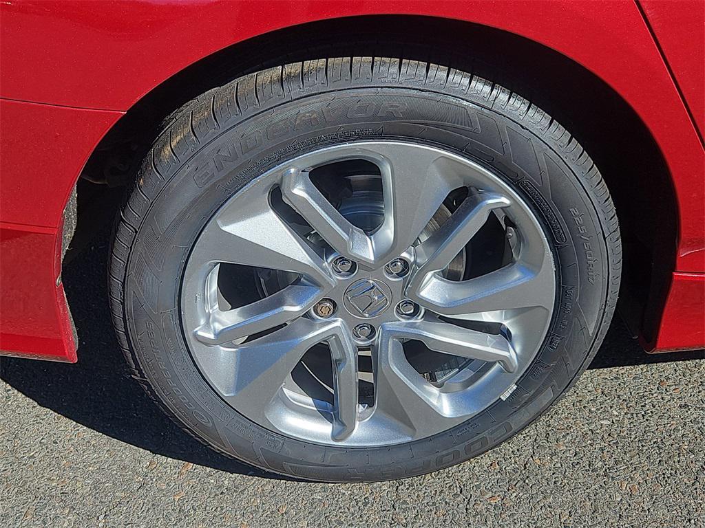 used 2018 Honda Accord car, priced at $19,998