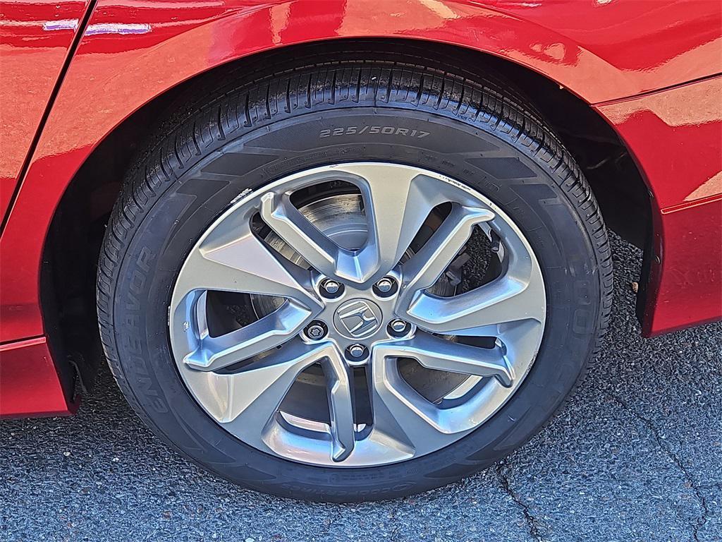used 2018 Honda Accord car, priced at $19,998
