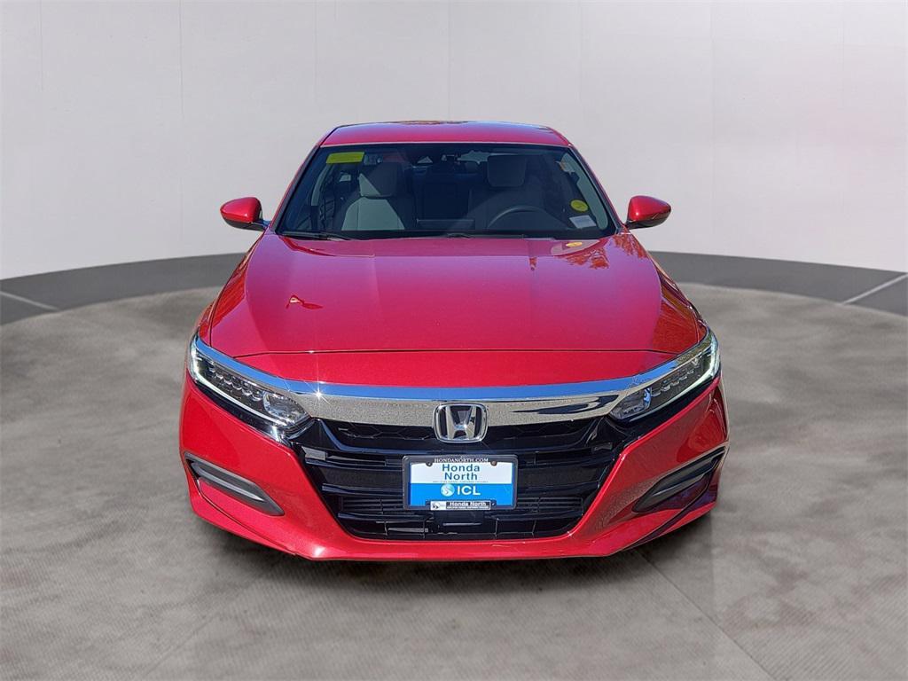 used 2018 Honda Accord car, priced at $19,998