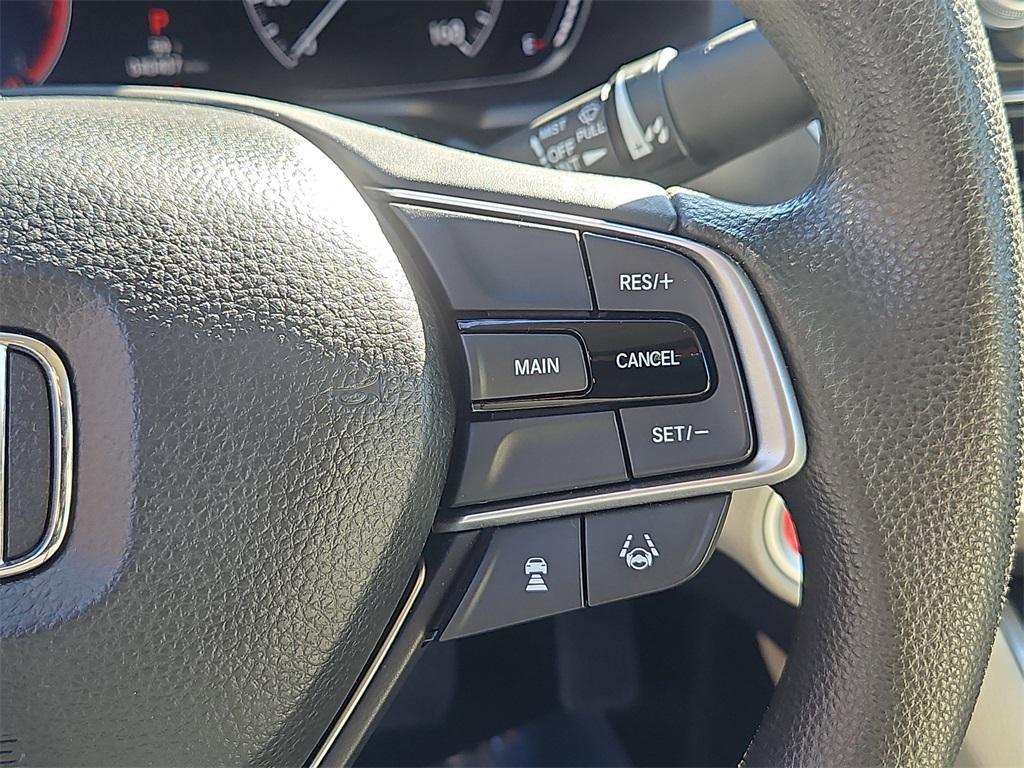 used 2018 Honda Accord car, priced at $19,998