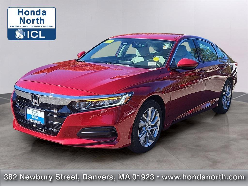 used 2018 Honda Accord car, priced at $20,987