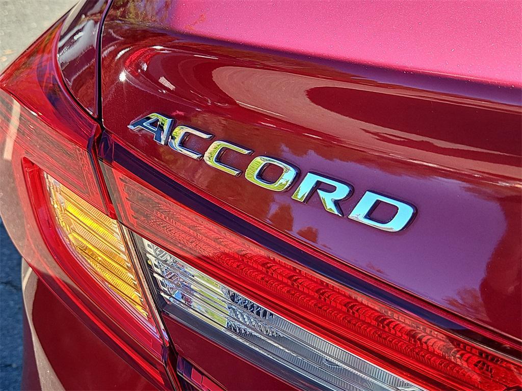 used 2018 Honda Accord car, priced at $19,998