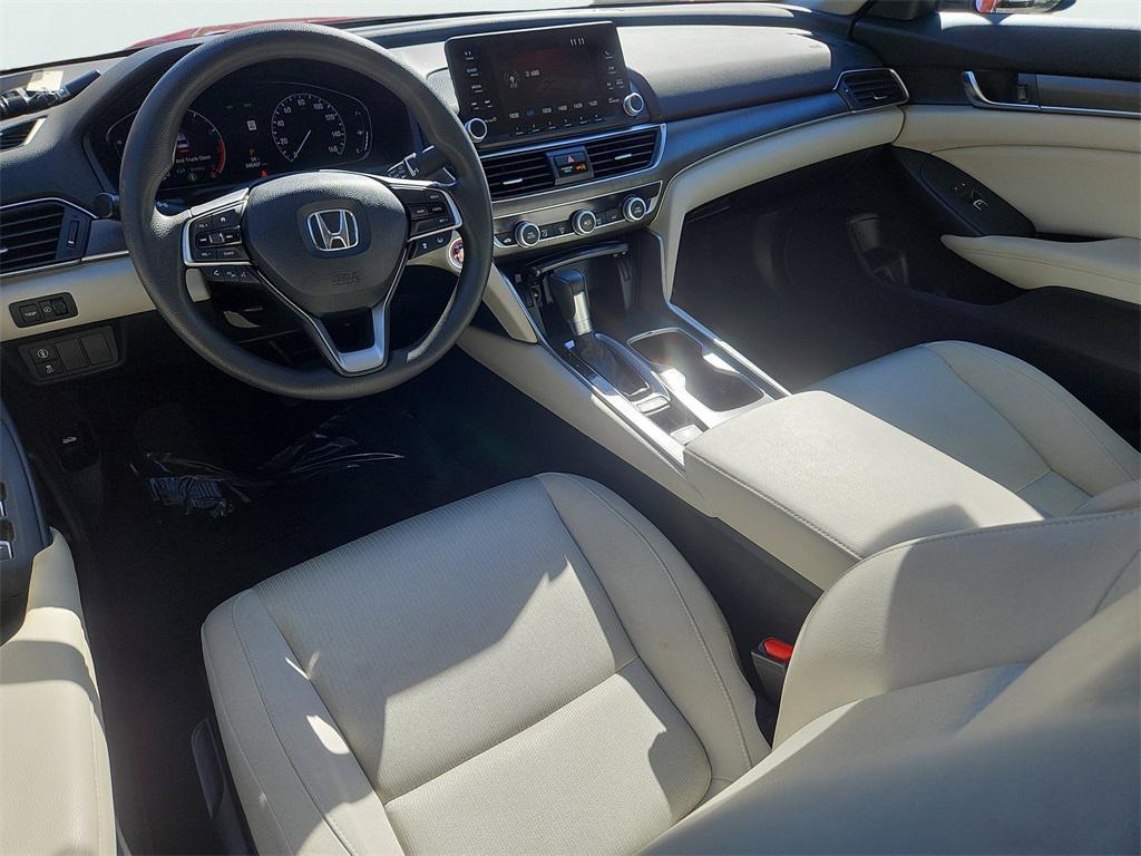 used 2018 Honda Accord car, priced at $19,998
