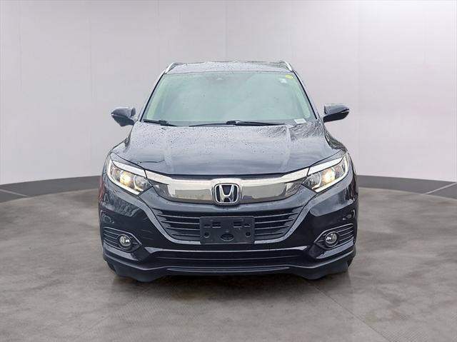 used 2019 Honda HR-V car, priced at $18,987