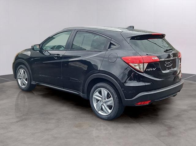 used 2019 Honda HR-V car, priced at $18,987