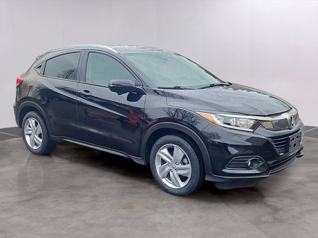 used 2019 Honda HR-V car, priced at $18,987