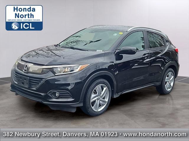 used 2019 Honda HR-V car, priced at $18,987