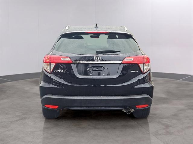 used 2019 Honda HR-V car, priced at $18,987