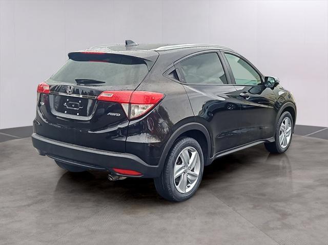 used 2019 Honda HR-V car, priced at $18,987