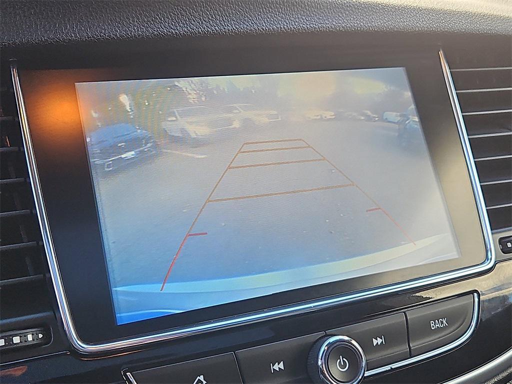 used 2018 Buick Encore car, priced at $8,687