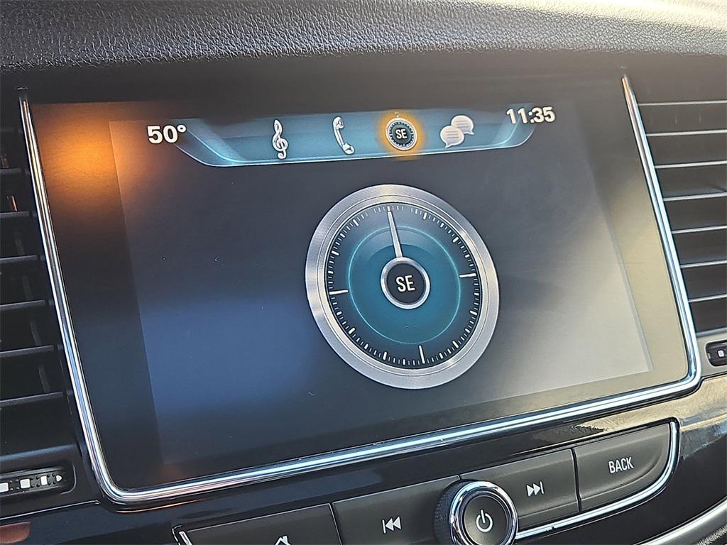 used 2018 Buick Encore car, priced at $8,687