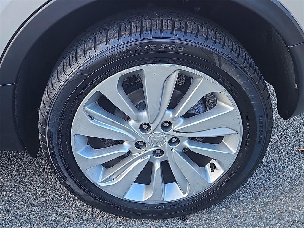 used 2018 Buick Encore car, priced at $8,687