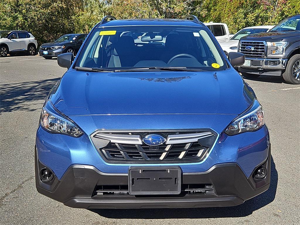 used 2021 Subaru Crosstrek car, priced at $21,987