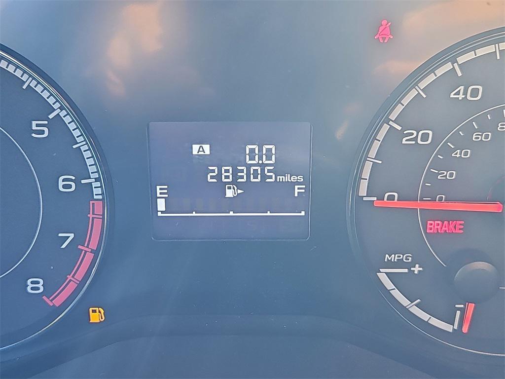 used 2021 Subaru Crosstrek car, priced at $21,987