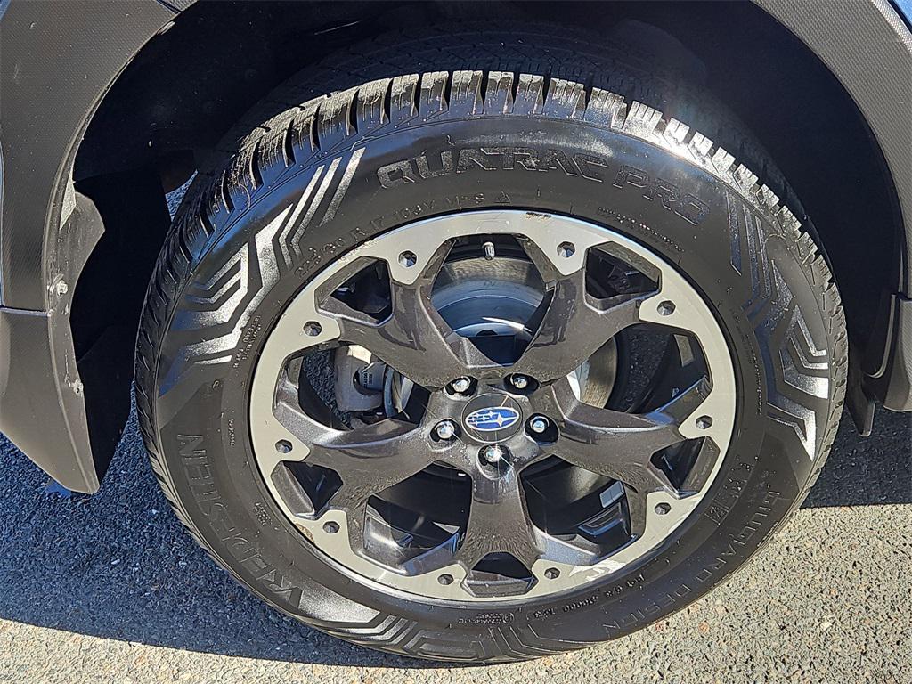 used 2021 Subaru Crosstrek car, priced at $21,987