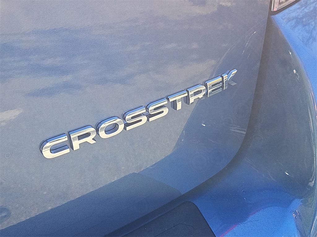 used 2021 Subaru Crosstrek car, priced at $21,987