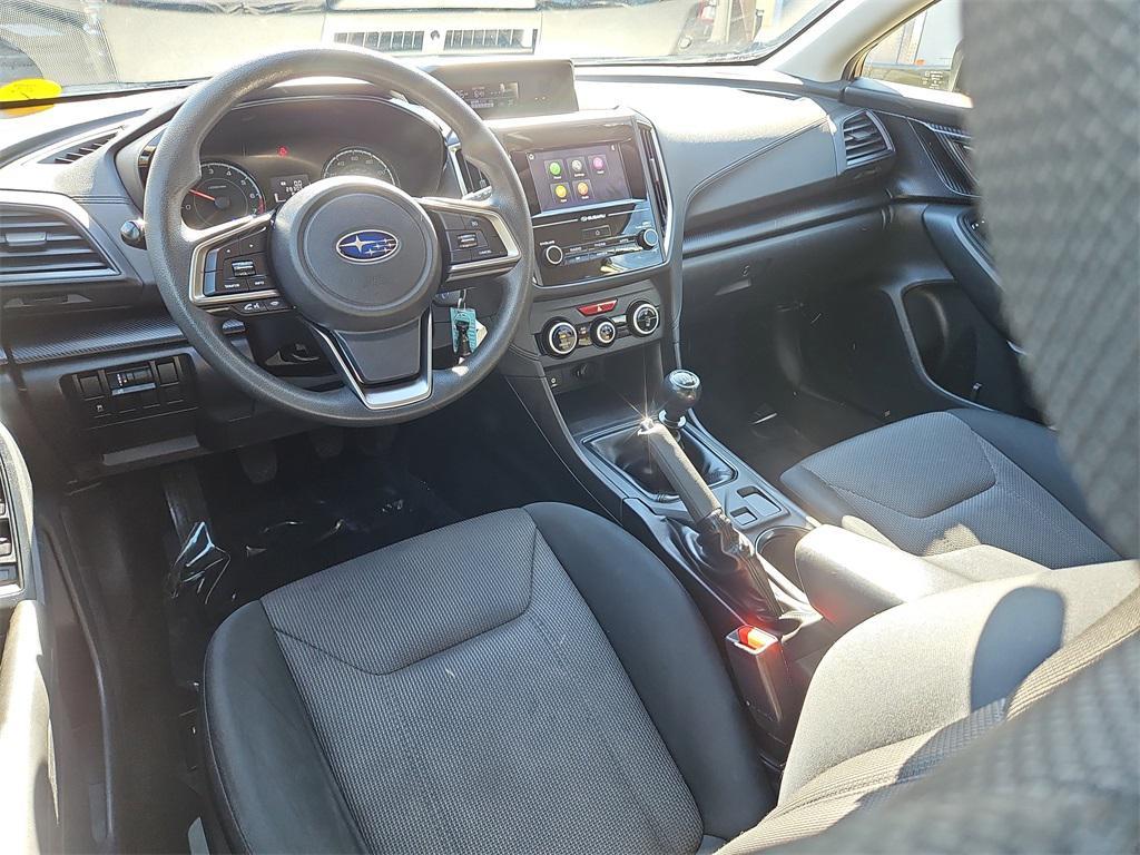 used 2021 Subaru Crosstrek car, priced at $21,987