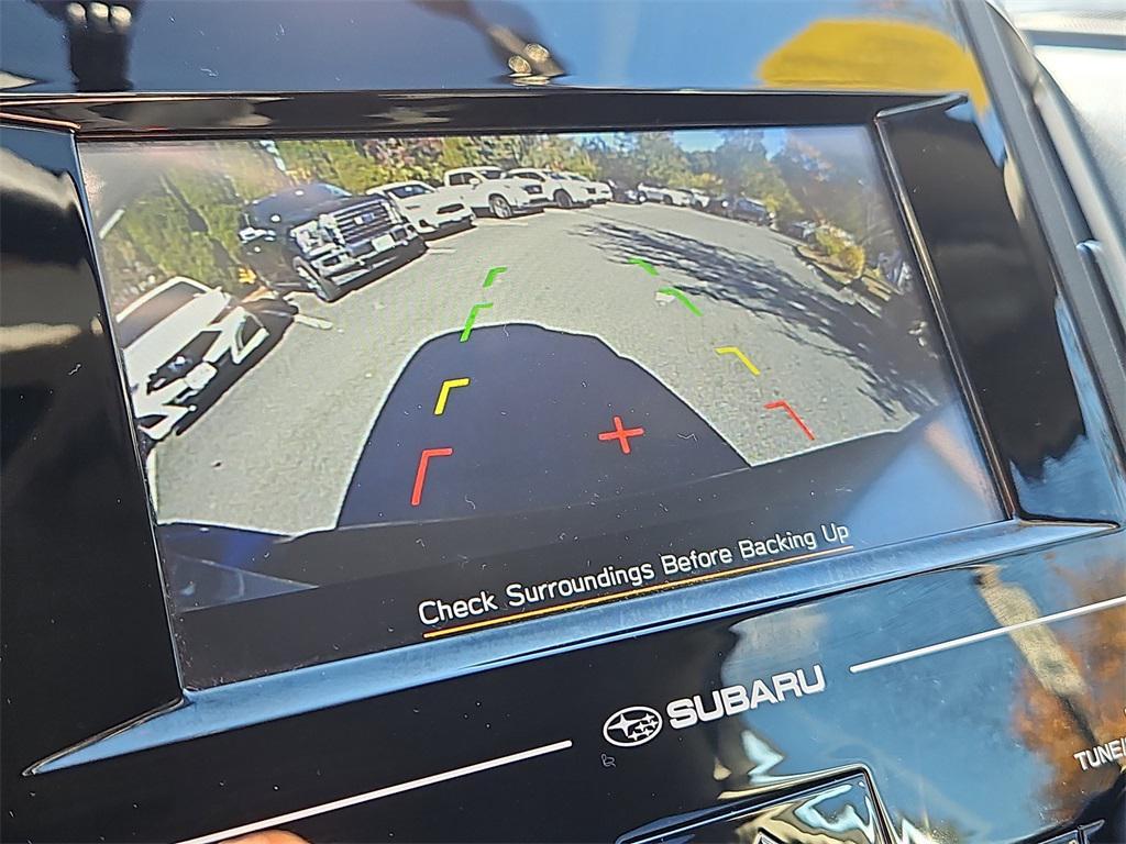 used 2021 Subaru Crosstrek car, priced at $21,987