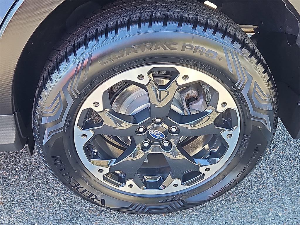 used 2021 Subaru Crosstrek car, priced at $21,987