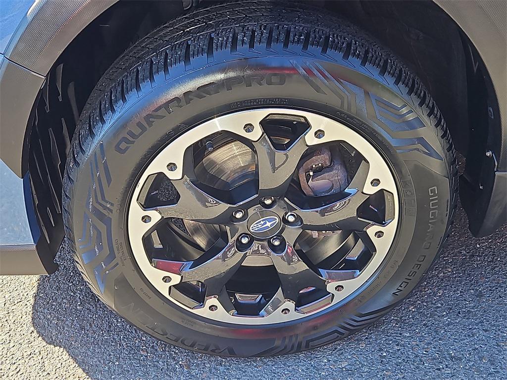 used 2021 Subaru Crosstrek car, priced at $21,987