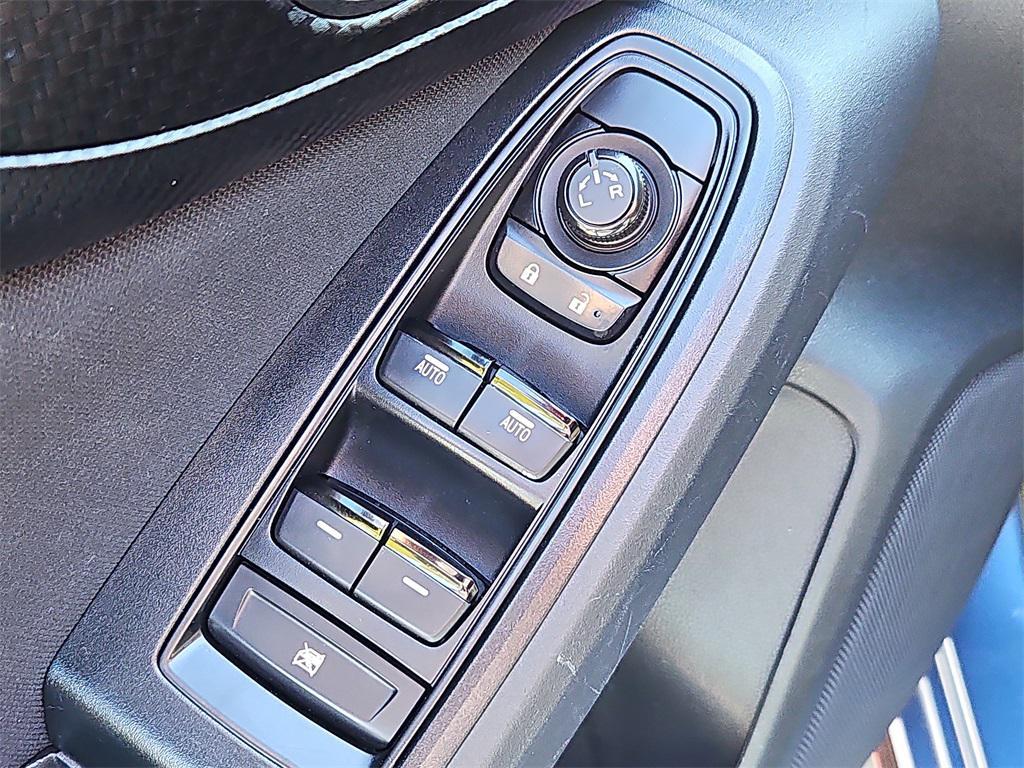 used 2021 Subaru Crosstrek car, priced at $21,987