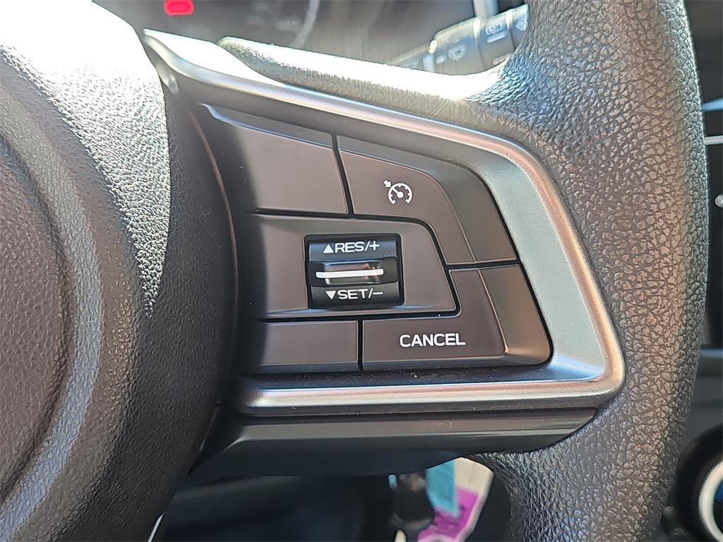 used 2021 Subaru Crosstrek car, priced at $21,987