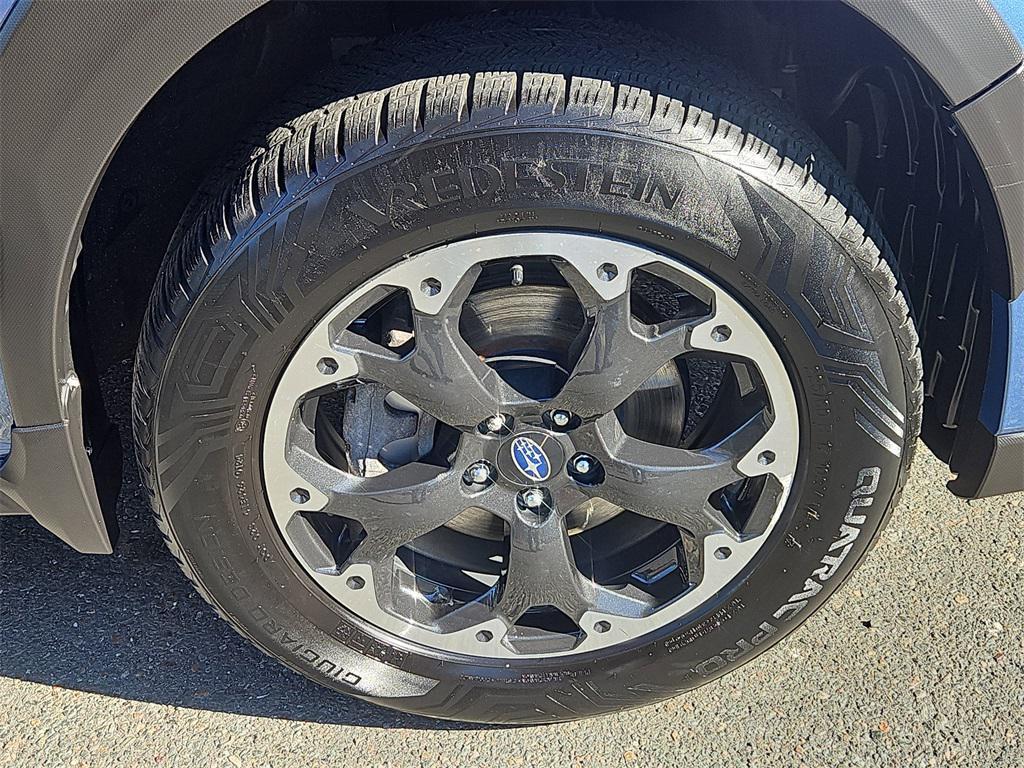 used 2021 Subaru Crosstrek car, priced at $21,987