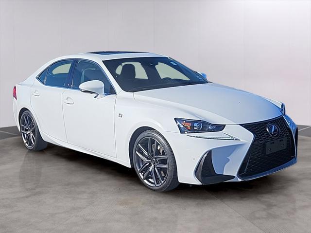 used 2020 Lexus IS 300 car, priced at $26,487