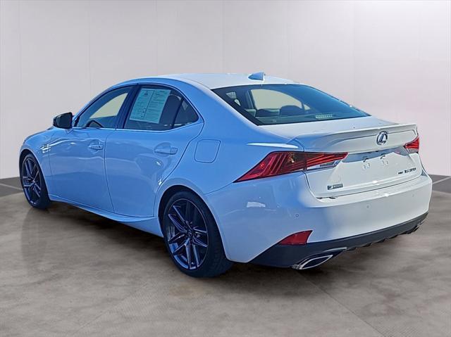 used 2020 Lexus IS 300 car, priced at $26,487