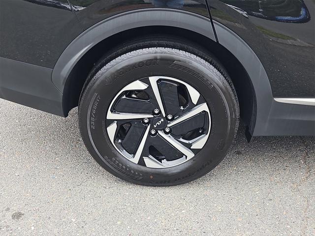 used 2023 Kia Sportage Hybrid car, priced at $27,987
