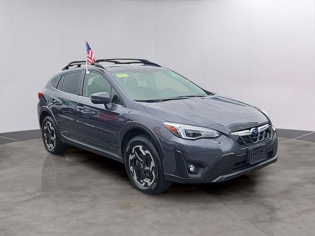 used 2023 Subaru Crosstrek car, priced at $23,787