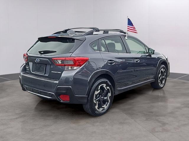 used 2023 Subaru Crosstrek car, priced at $23,787