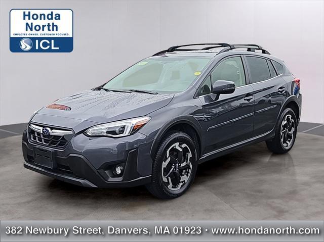 used 2023 Subaru Crosstrek car, priced at $23,787