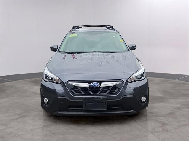 used 2023 Subaru Crosstrek car, priced at $23,787