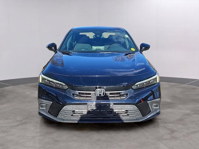 used 2022 Honda Civic car, priced at $22,487