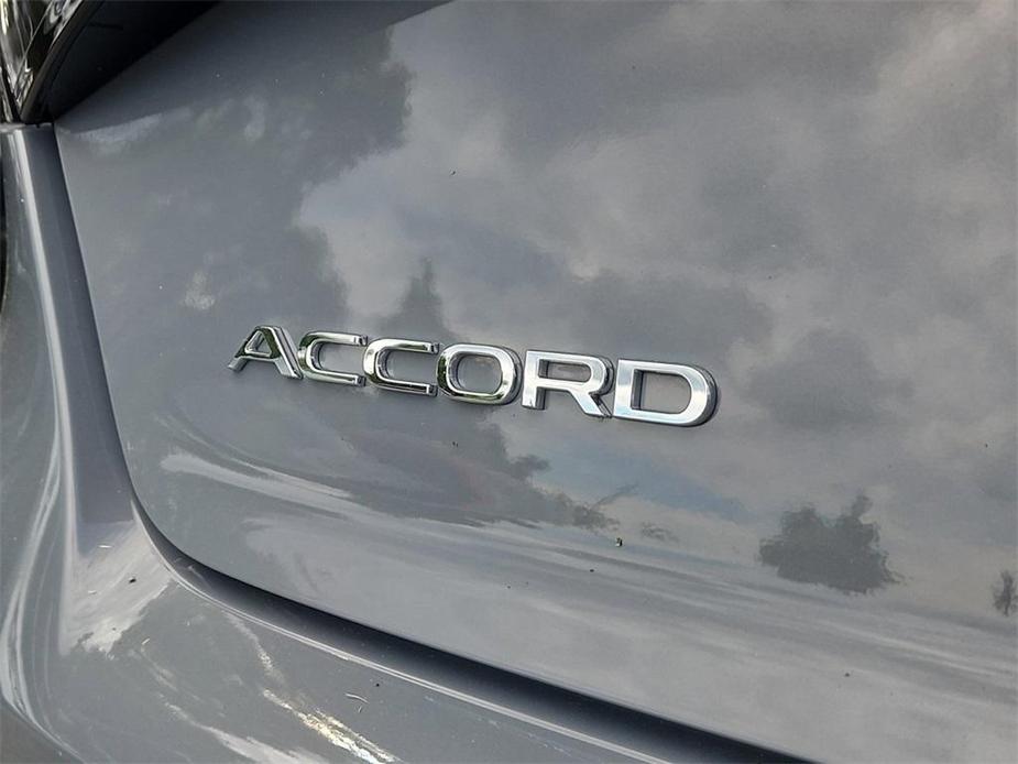 used 2023 Honda Accord Hybrid car, priced at $35,987