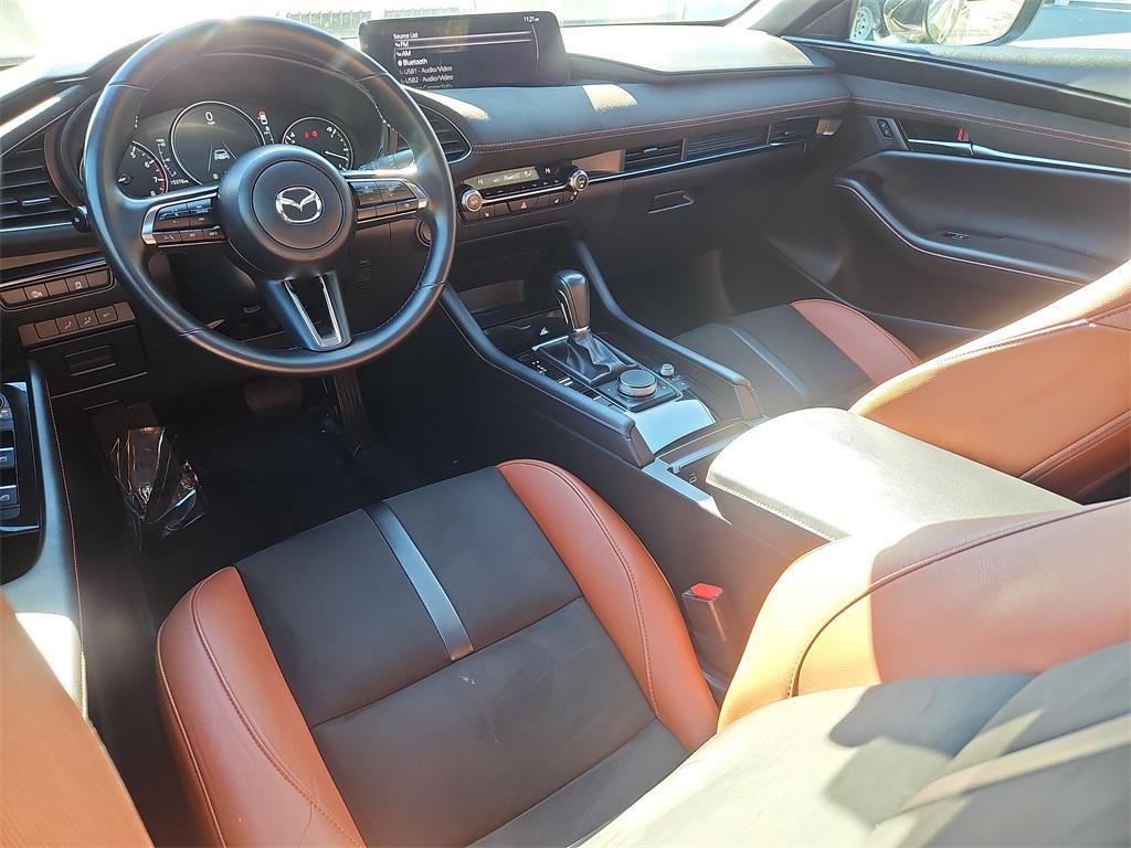 used 2024 Mazda Mazda3 car, priced at $28,987