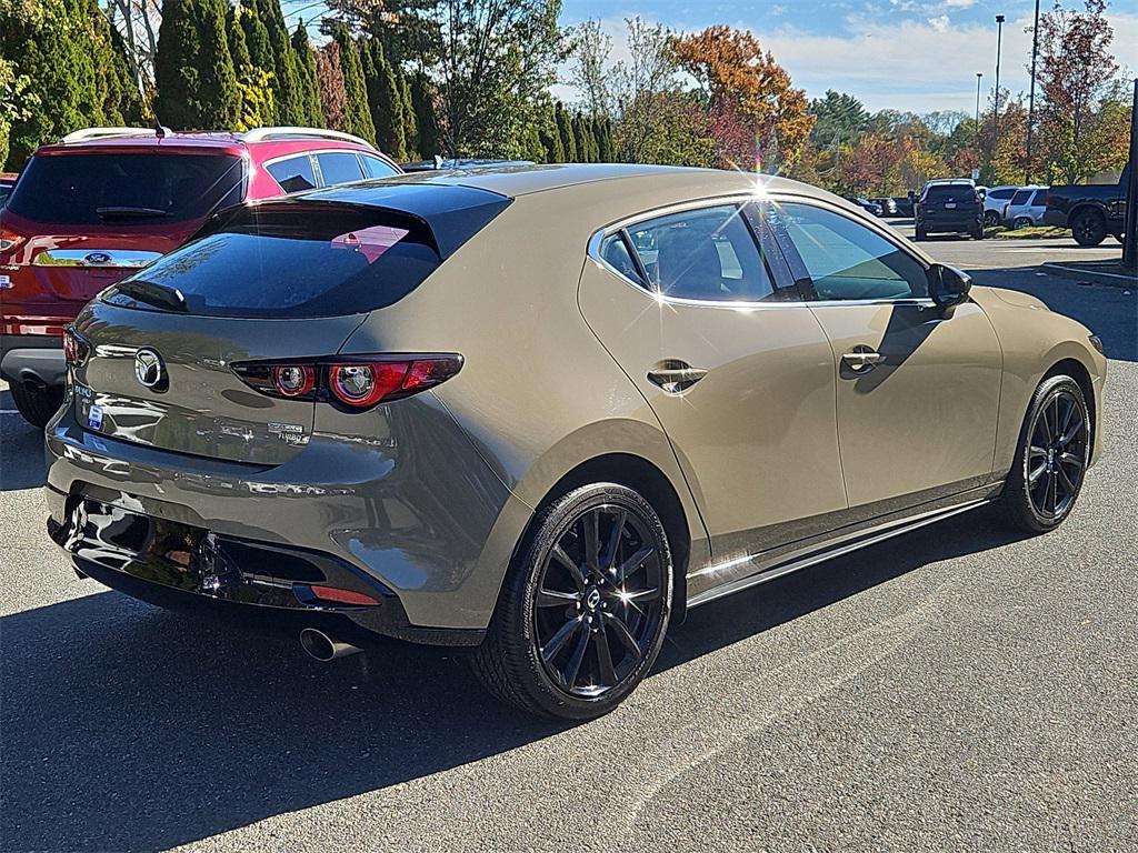 used 2024 Mazda Mazda3 car, priced at $28,987