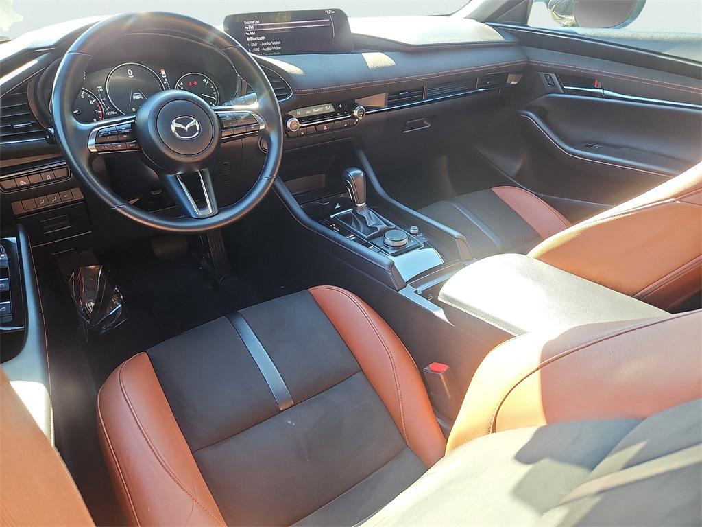 used 2024 Mazda Mazda3 car, priced at $25,389