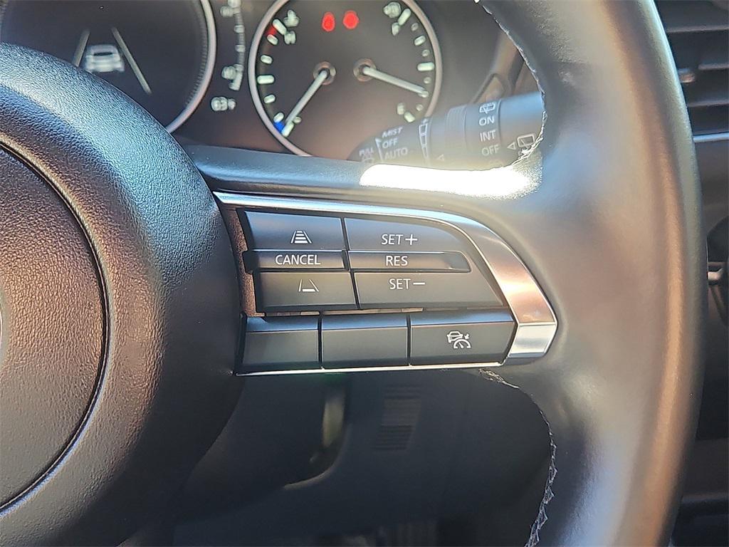 used 2024 Mazda Mazda3 car, priced at $25,389
