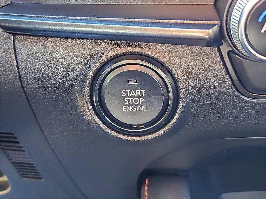 used 2024 Mazda Mazda3 car, priced at $25,389