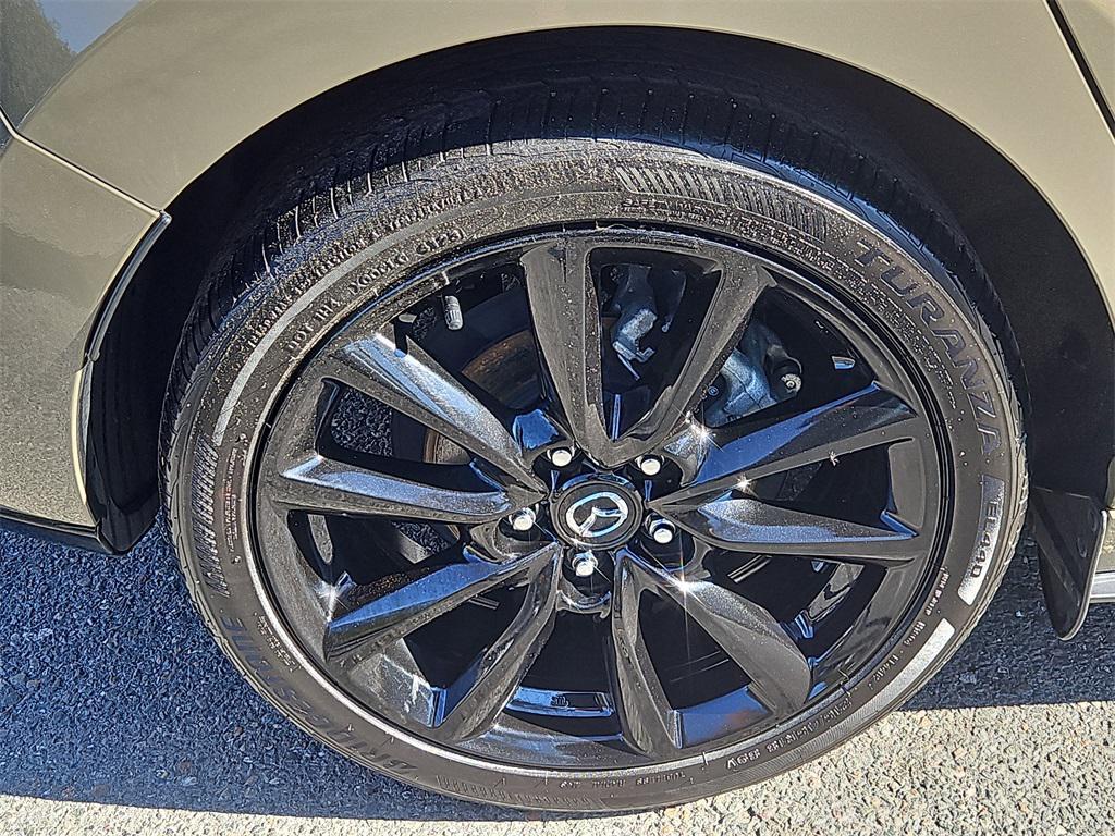 used 2024 Mazda Mazda3 car, priced at $28,987